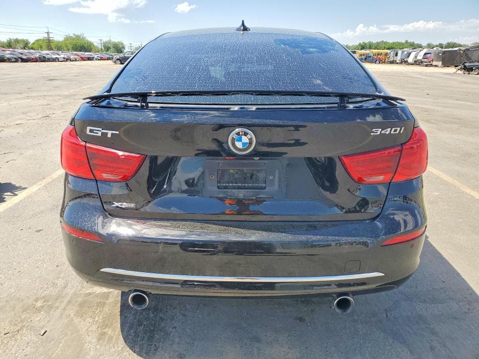 2017 BMW 340 XIGT 6
