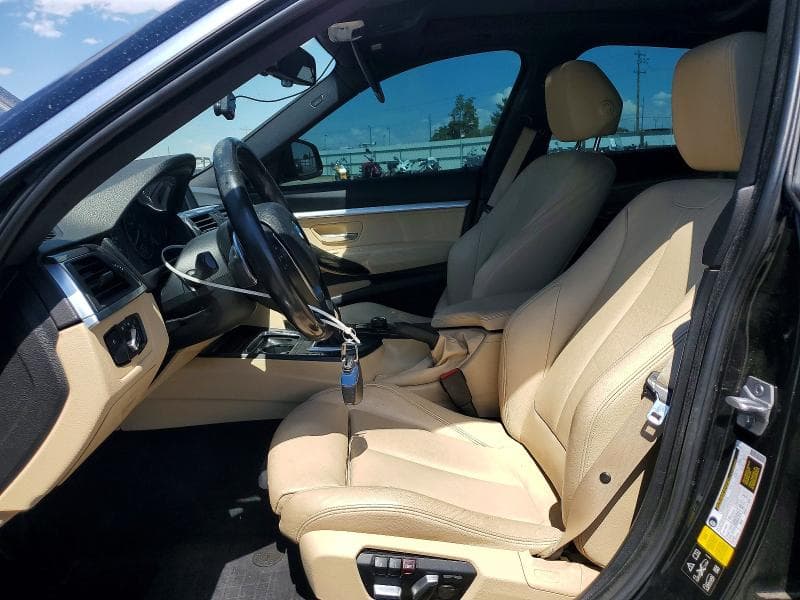 2017 BMW 340 XIGT 7