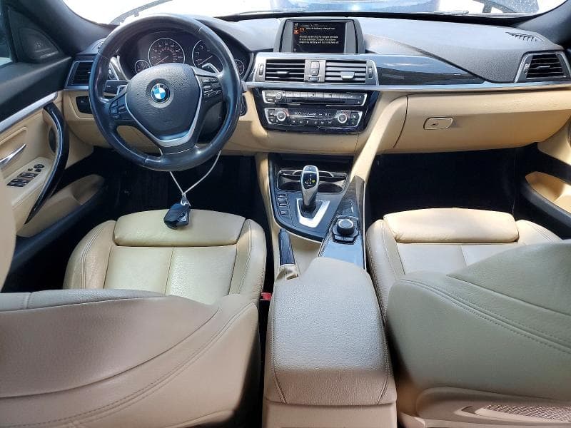 2017 BMW 340 XIGT 8