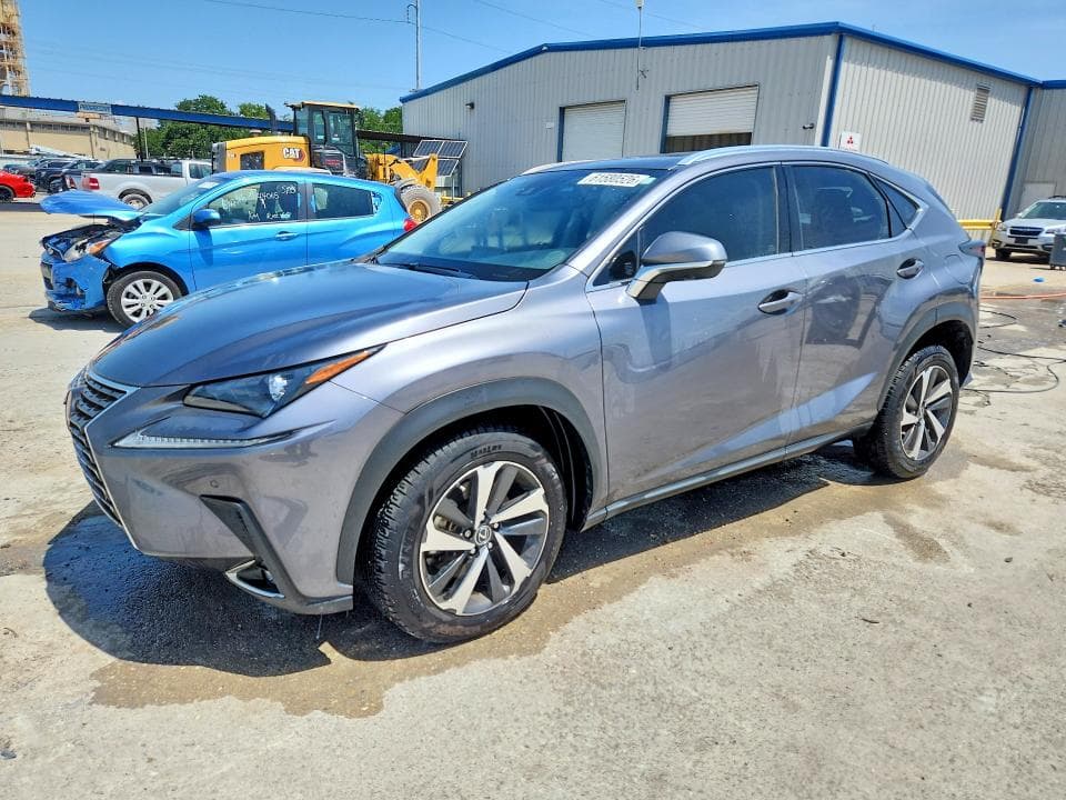 2021 LEXUS NX 300 BASE - 1