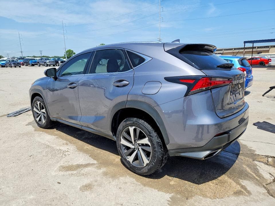 2021 LEXUS NX 300 BASE 2