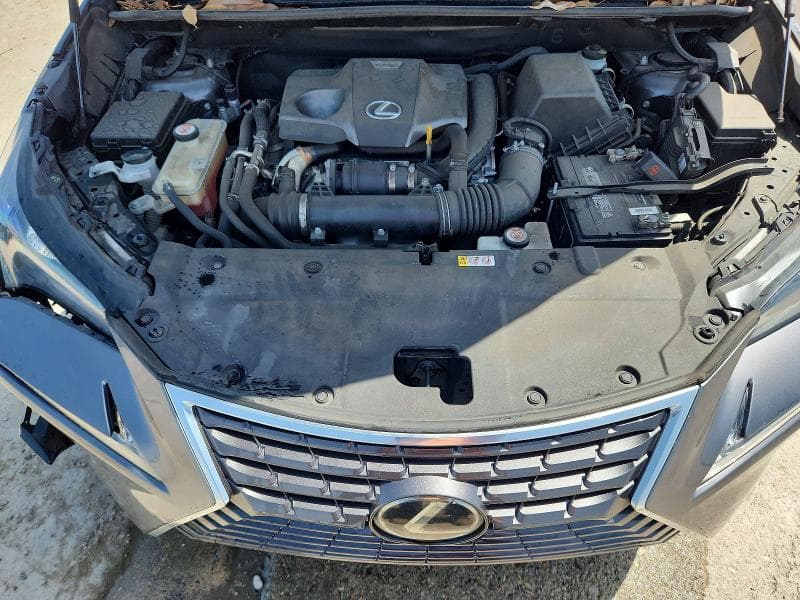 2021 LEXUS NX 300 BASE 11