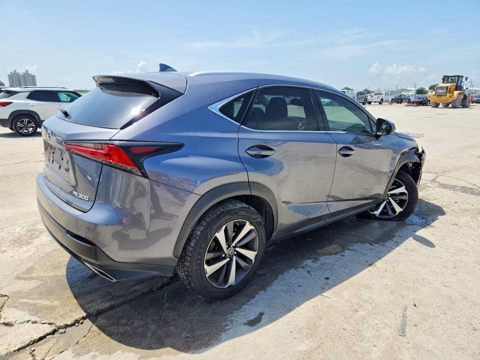 2021 LEXUS NX 300 BASE 3