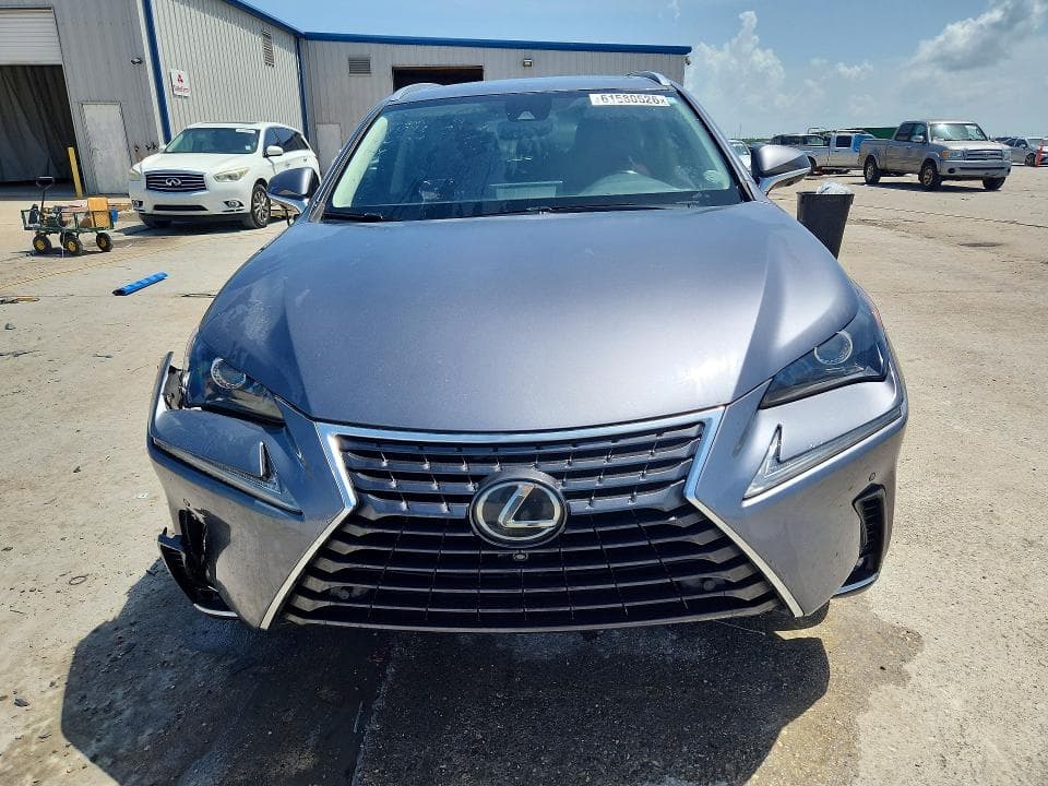 2021 LEXUS NX 300 BASE 5