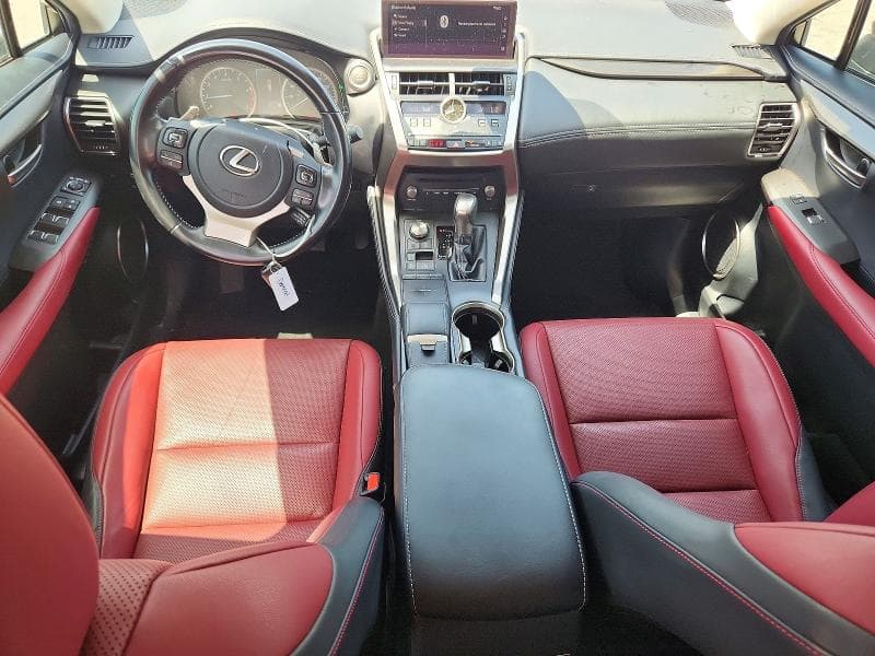 2021 LEXUS NX 300 BASE 8