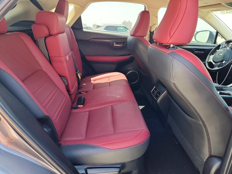 2021 LEXUS NX 300 BASE 10