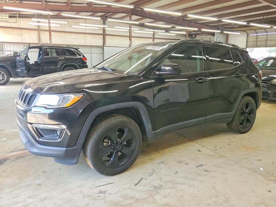 2020 JEEP COMPASS LATITUDE - 1