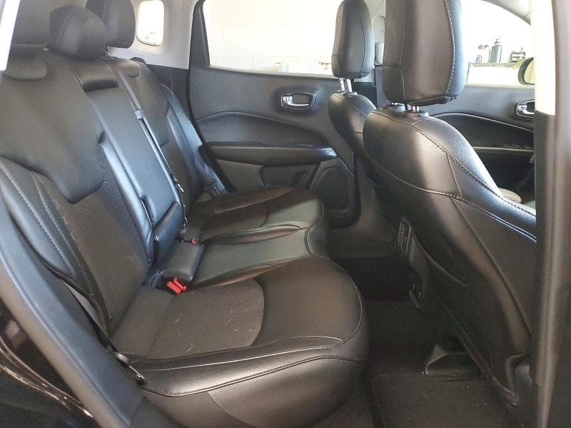 2020 JEEP COMPASS LATITUDE 11