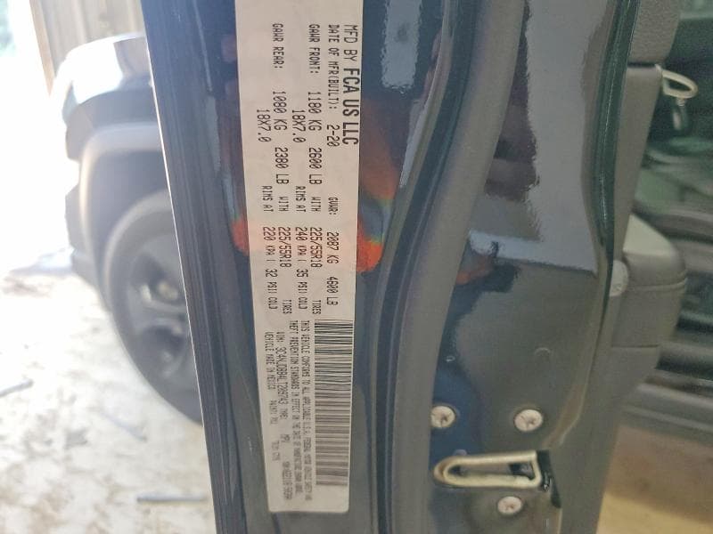 2020 JEEP COMPASS LATITUDE 13