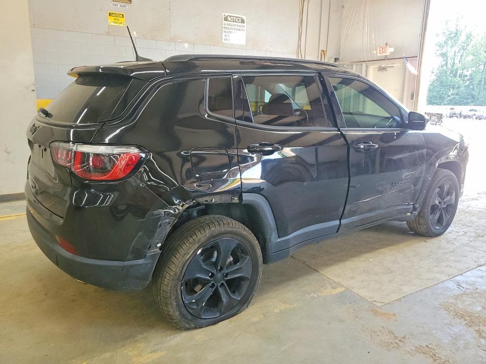 2020 JEEP COMPASS LATITUDE 3