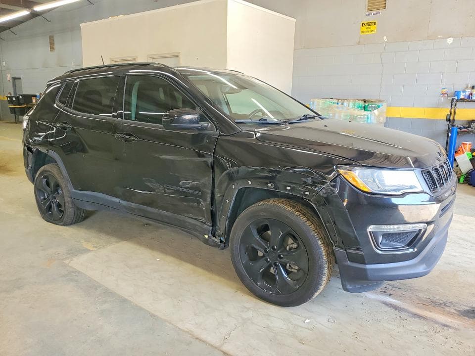 2020 JEEP COMPASS LATITUDE 4