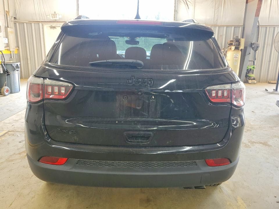 2020 JEEP COMPASS LATITUDE 6