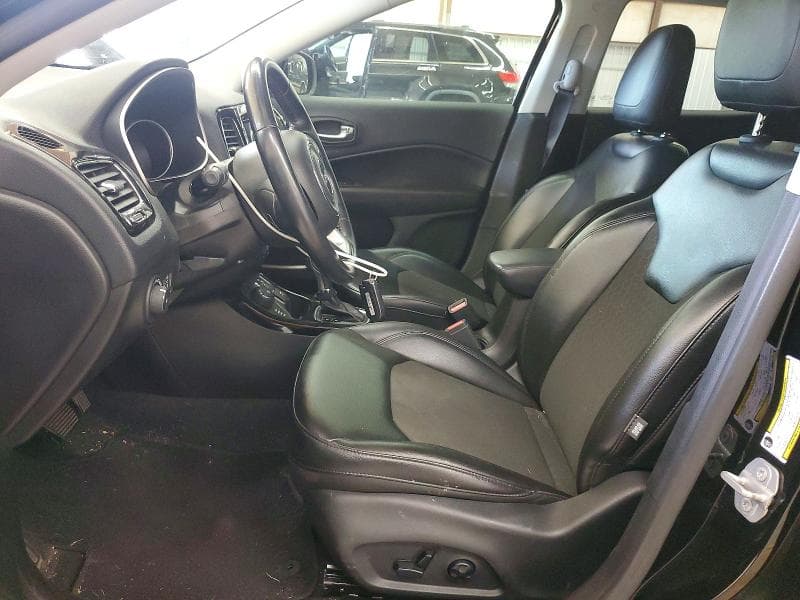 2020 JEEP COMPASS LATITUDE 7