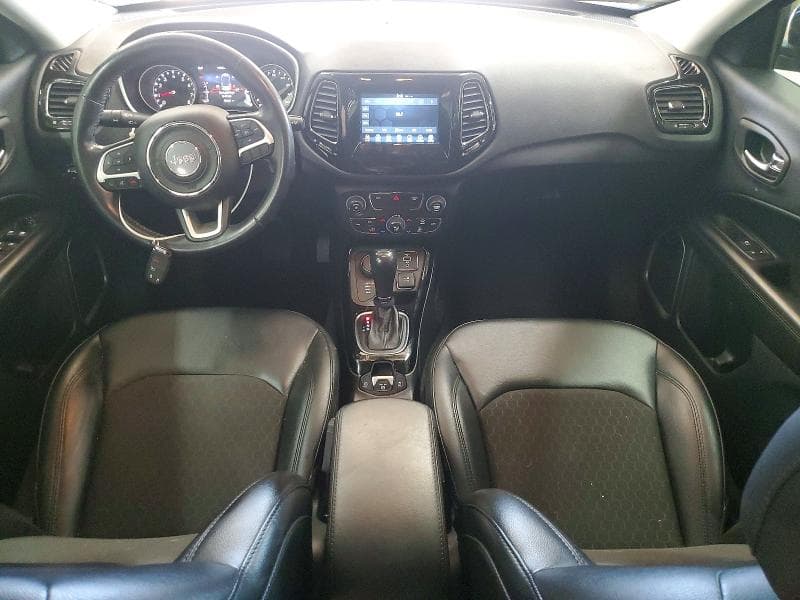 2020 JEEP COMPASS LATITUDE 8