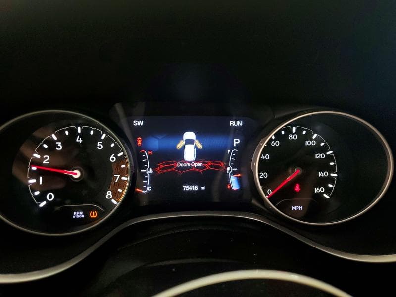 2020 JEEP COMPASS LATITUDE 9
