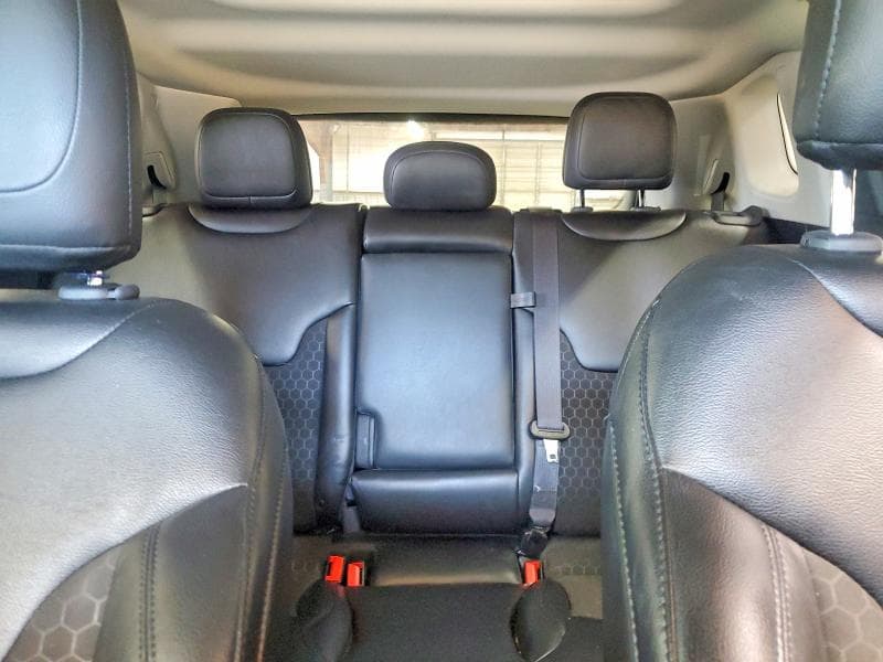 2020 JEEP COMPASS LATITUDE 10
