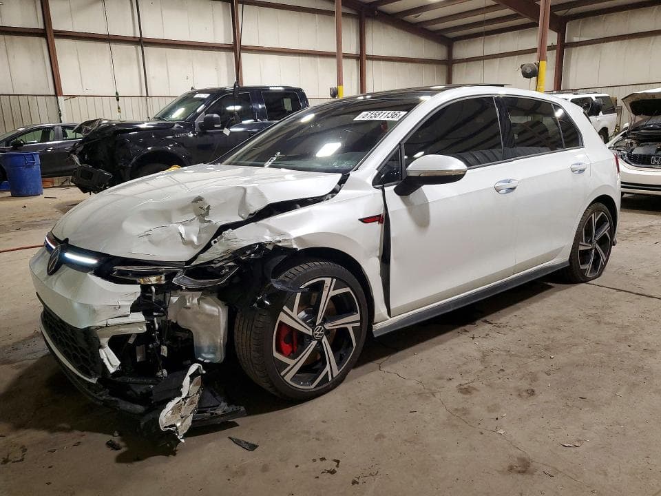 2024 VOLKSWAGEN GTI SE - 1