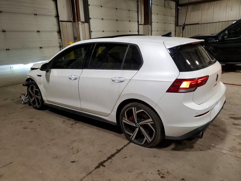 2024 VOLKSWAGEN GTI SE 2