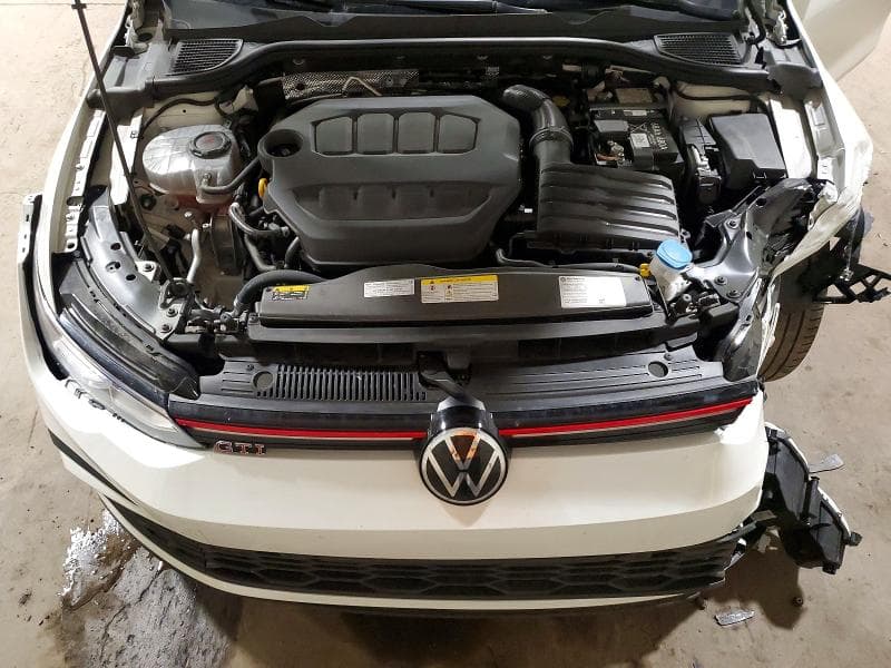 2024 VOLKSWAGEN GTI SE 11