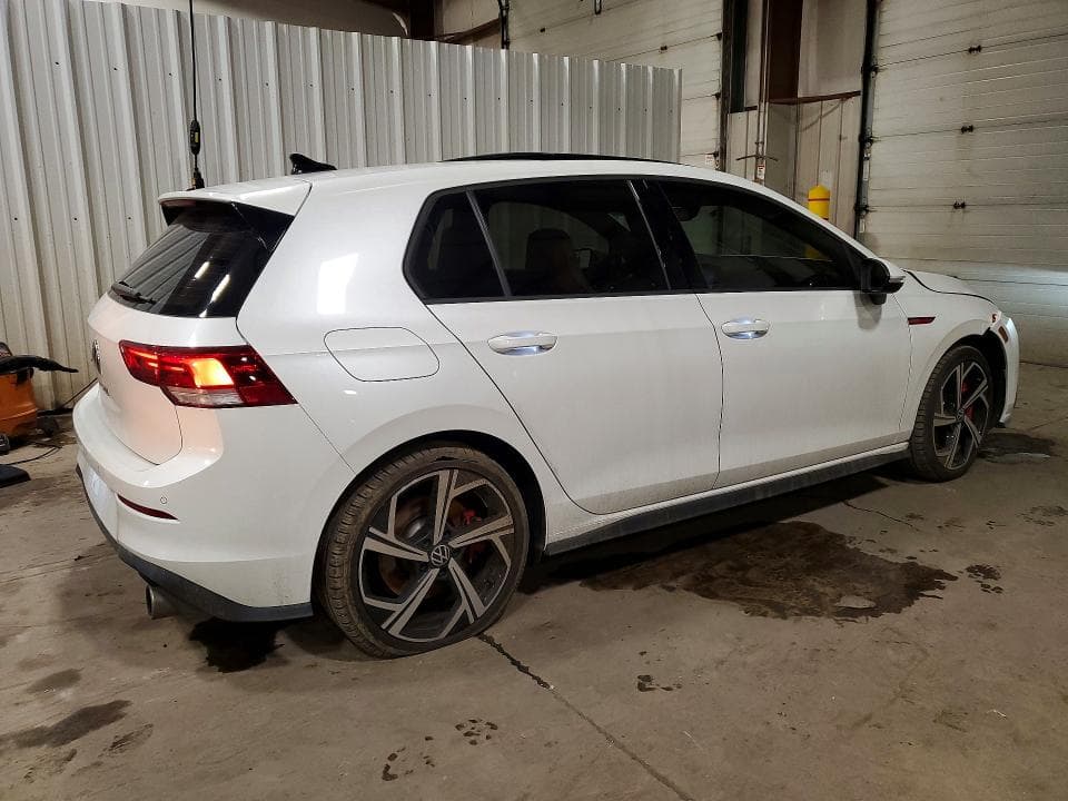 2024 VOLKSWAGEN GTI SE 3