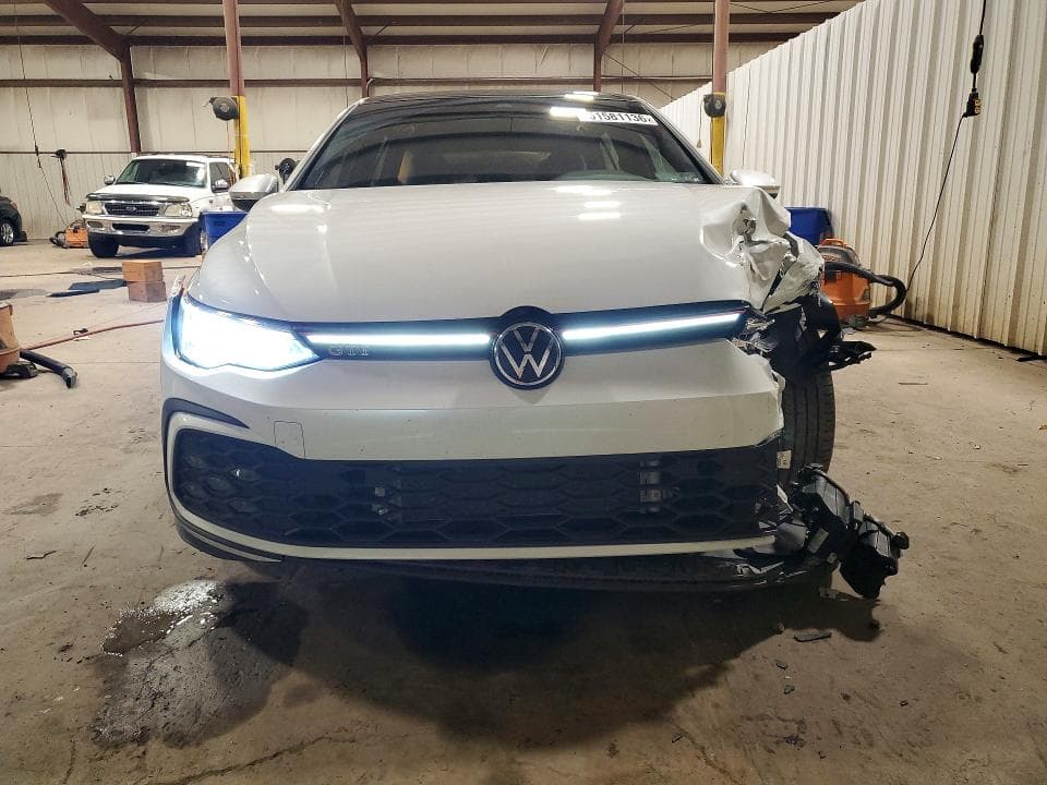 2024 VOLKSWAGEN GTI SE 5