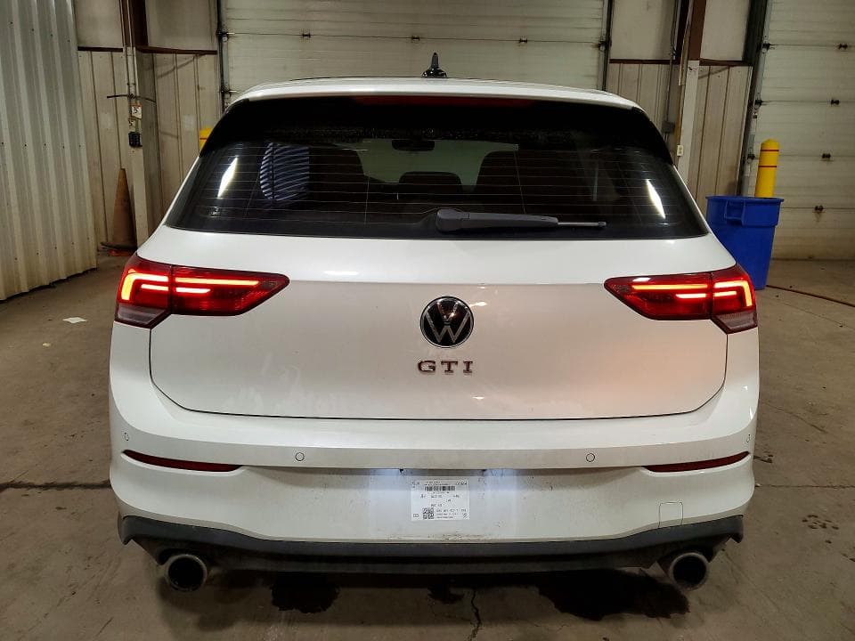 2024 VOLKSWAGEN GTI SE 6