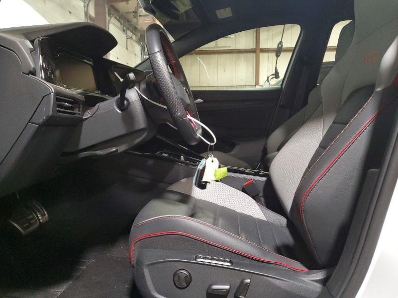 2024 VOLKSWAGEN GTI SE 7