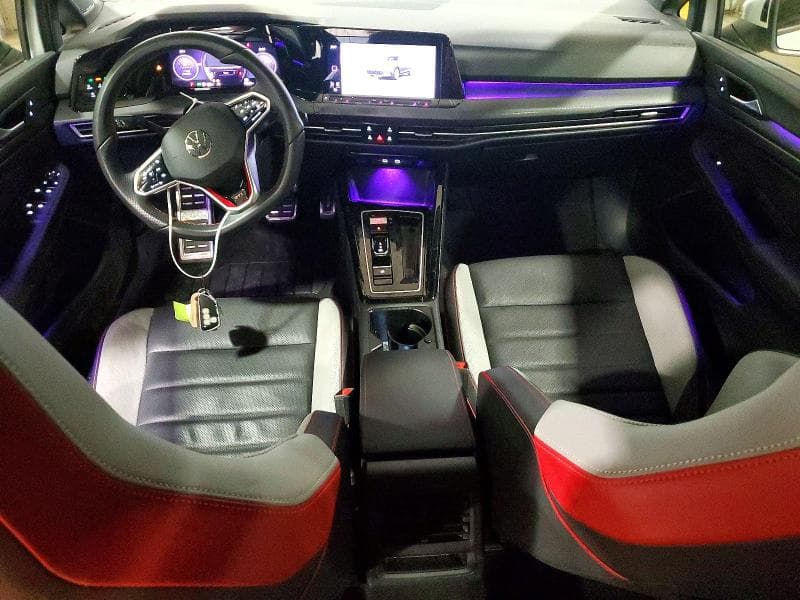 2024 VOLKSWAGEN GTI SE 8