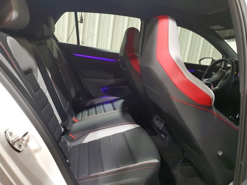 2024 VOLKSWAGEN GTI SE 10