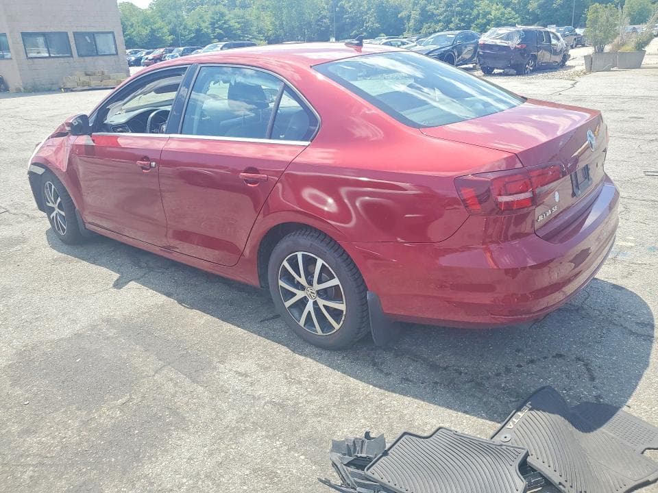 2017 VOLKSWAGEN JETTA SE 2