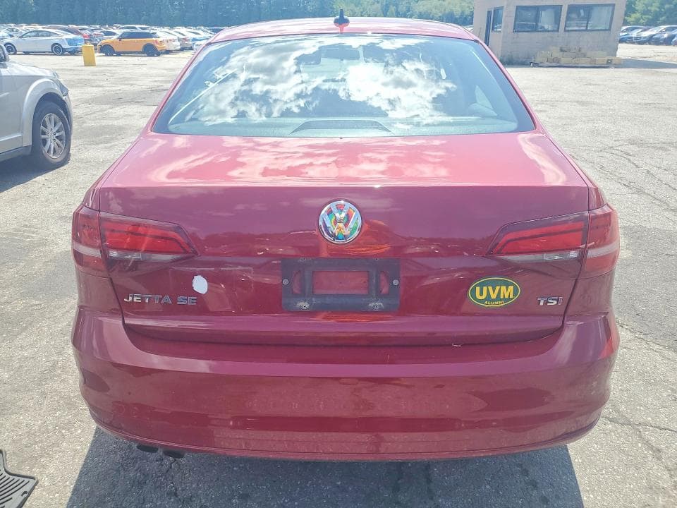 2017 VOLKSWAGEN JETTA SE 6