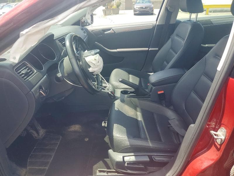 2017 VOLKSWAGEN JETTA SE 7