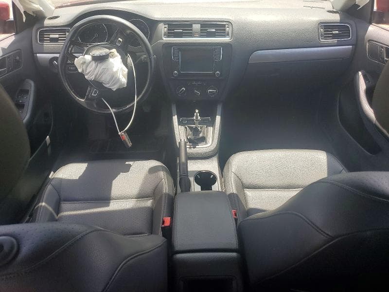 2017 VOLKSWAGEN JETTA SE 8