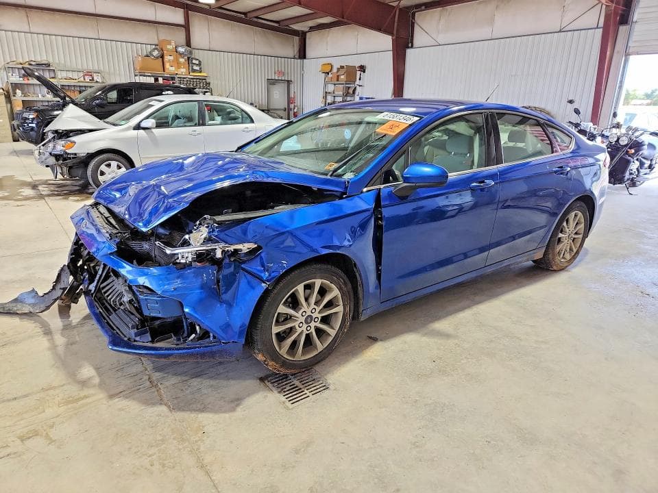 2017 FORD FUSION SE - 1