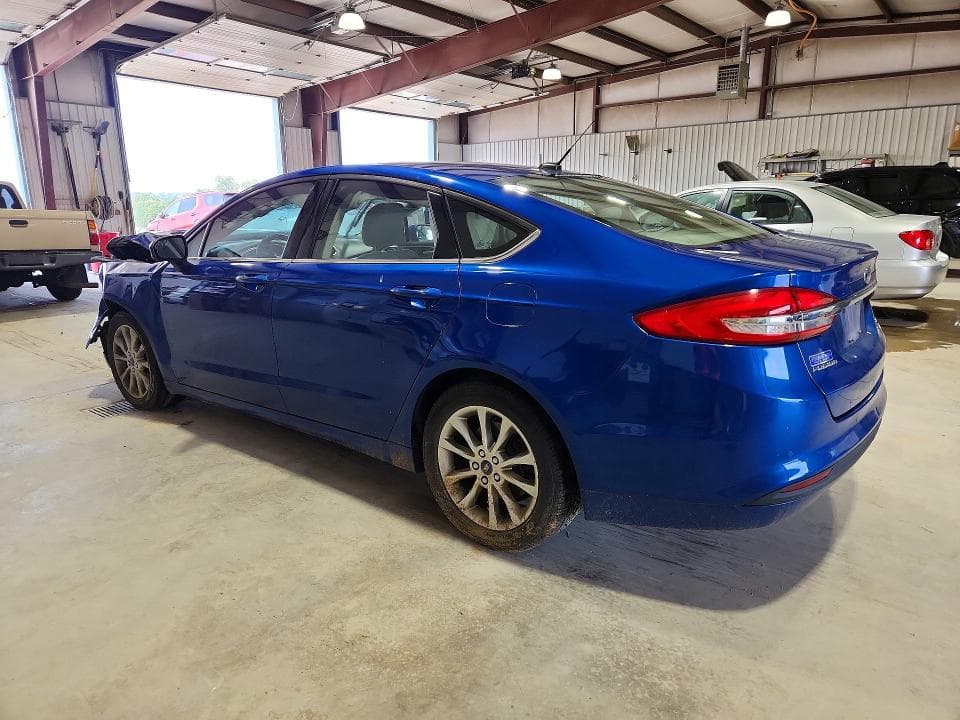 2017 FORD FUSION SE 2