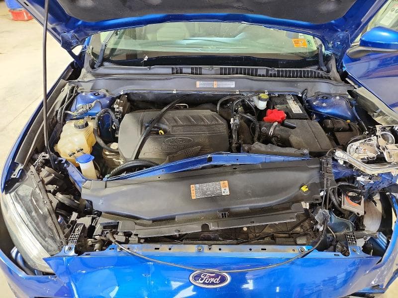 2017 FORD FUSION SE 11