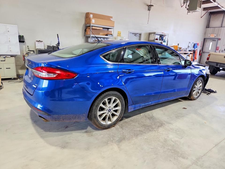 2017 FORD FUSION SE 3
