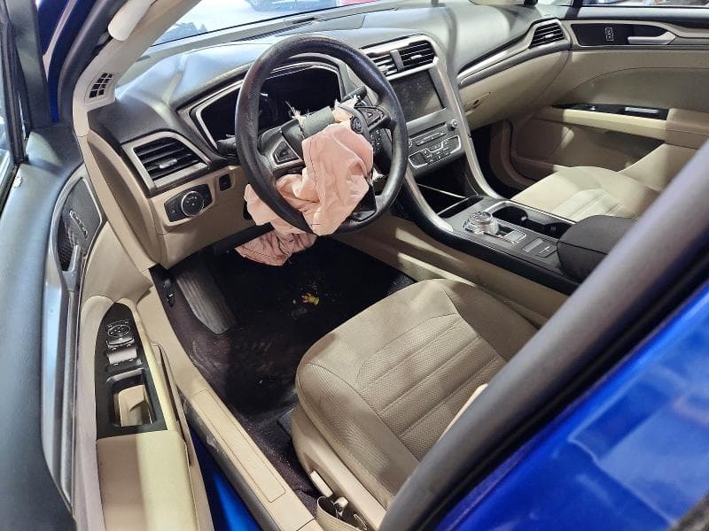2017 FORD FUSION SE 8