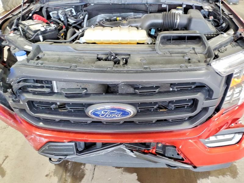 2023 FORD F150 SUPERCREW 11