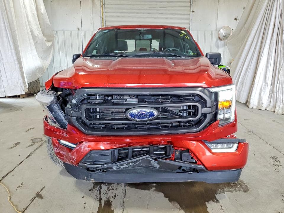 2023 FORD F150 SUPERCREW 5
