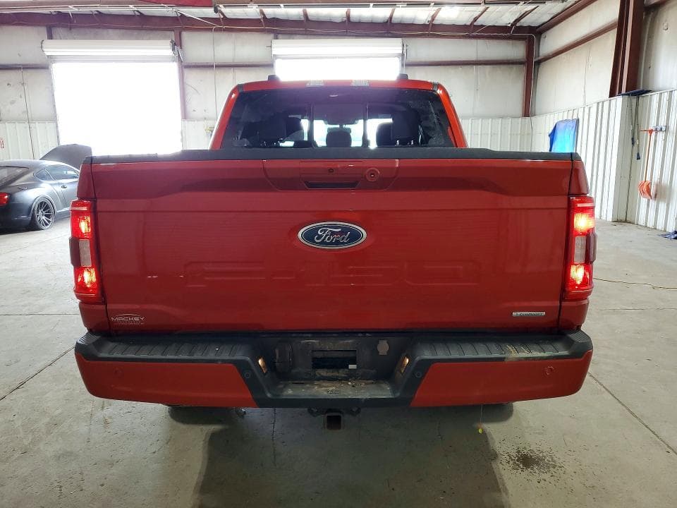 2023 FORD F150 SUPERCREW 6