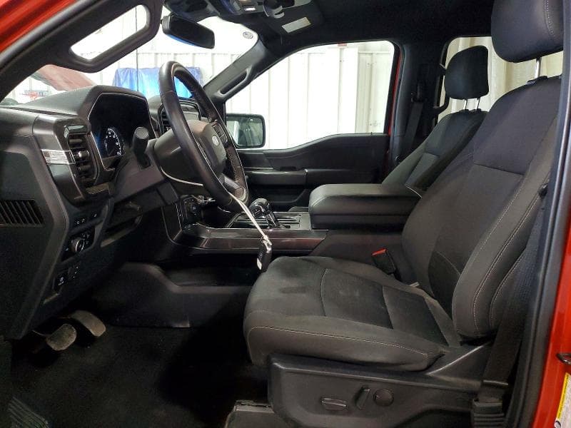2023 FORD F150 SUPERCREW 7