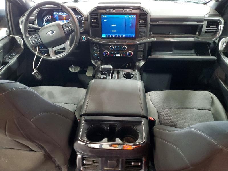 2023 FORD F150 SUPERCREW 8