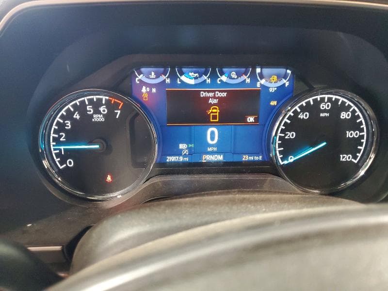 2023 FORD F150 SUPERCREW 9