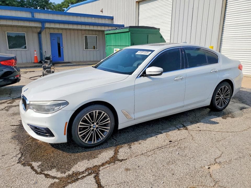 2017 BMW 540 I - 1