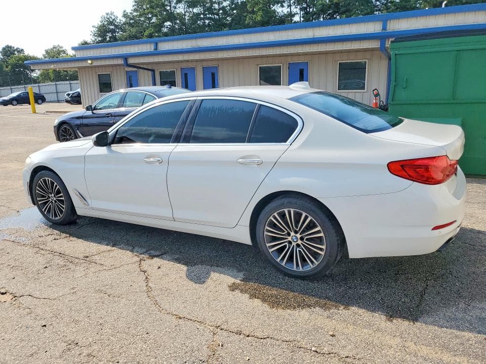2017 BMW 540 I 2
