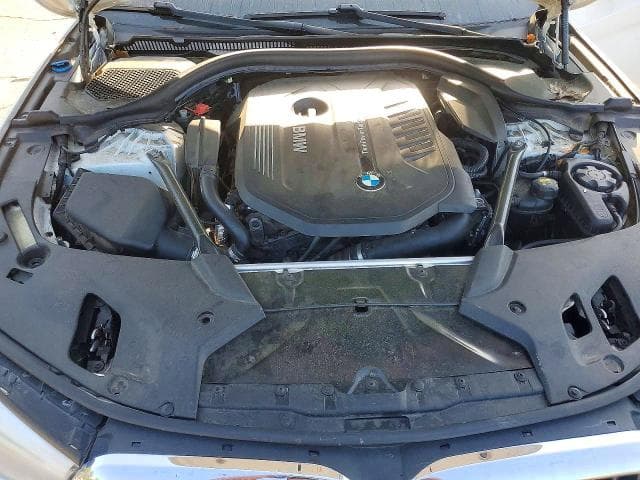 2017 BMW 540 I 11