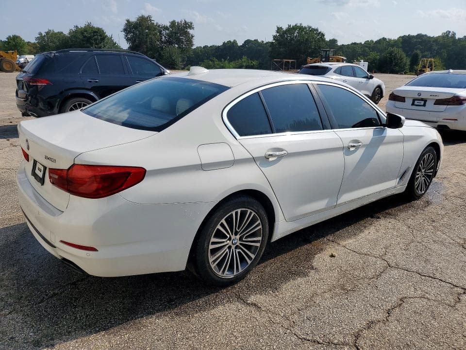 2017 BMW 540 I 3