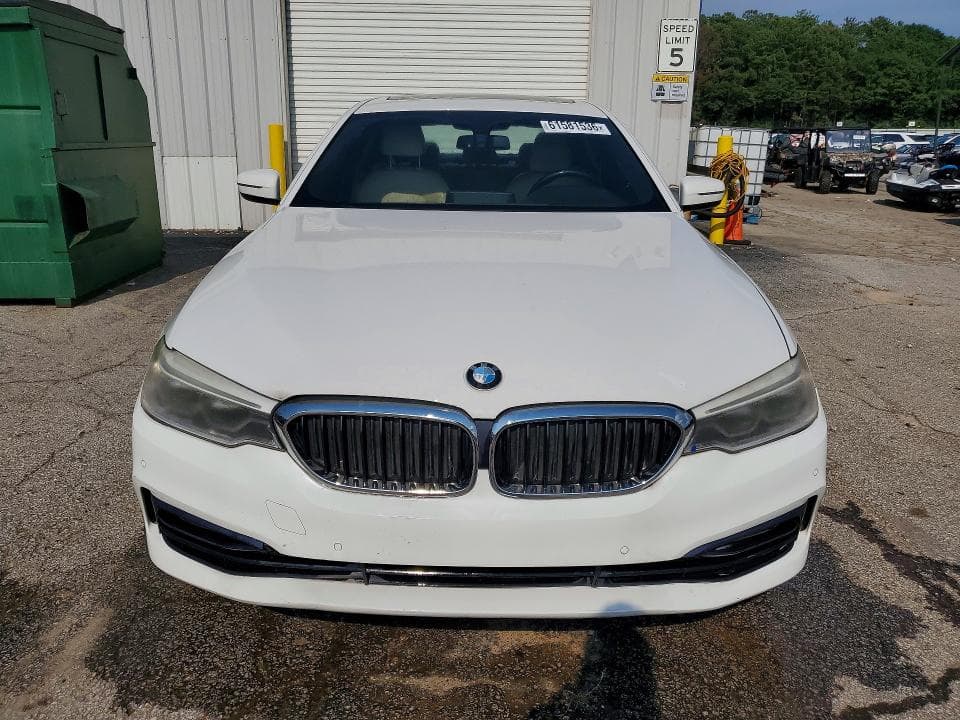 2017 BMW 540 I 5