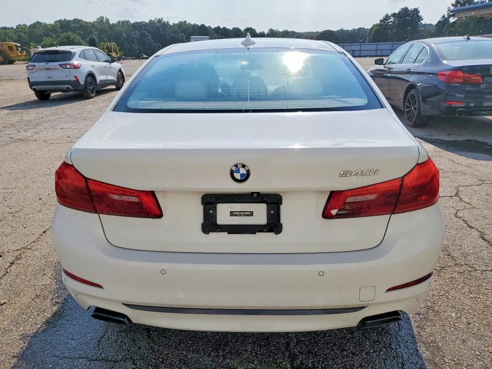 2017 BMW 540 I 6